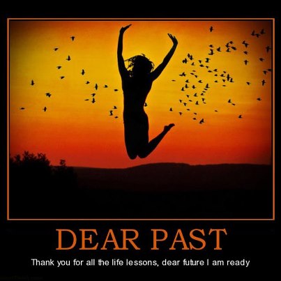 dear past