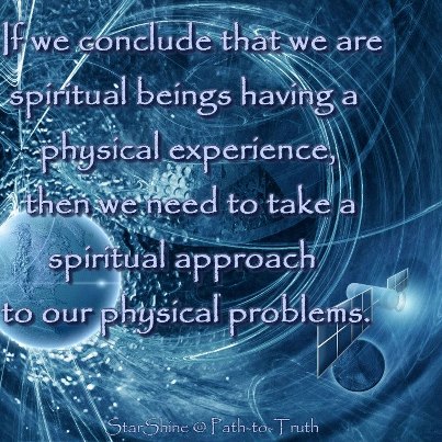 spiritual approach
